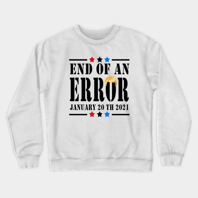 inauguration day Crewneck Sweatshirt by Elegance14